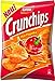 Produktbild Lorenz Snack World Crunchips Hot Paprika, 8er Pack (8 x 175 g)