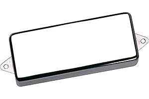 /Double Microphone DiMarzio DP240-C VINTAGE MINIBUCKER NECK HUMBUCKER CHROME Guitars accessories Humbuckers