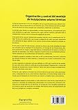 Image de Organización y control del montaje de instalaciones solares térmicas. Certificados de profesionalidad. Organización y proyectos de instalaciones so