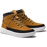 Timberland Seneca Bay Mid Lace Up Sneaker Men's Trekking Boat TB0A62DD2311 Yellow