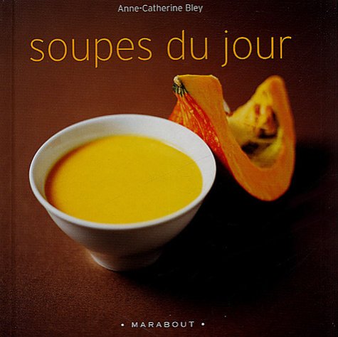 couverture de : Soupes du Jour