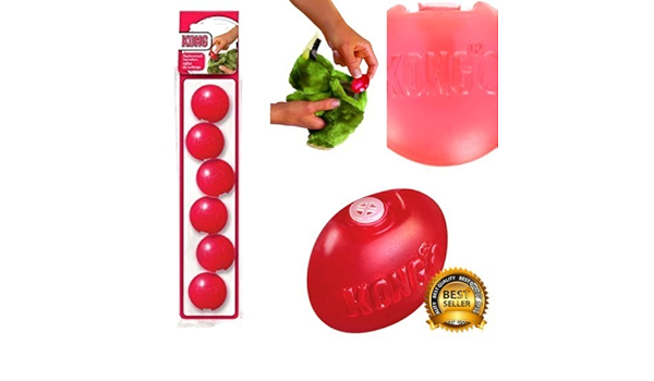 kong squeaker refills