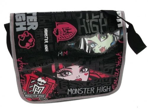 Preisvergleich Produktbild Monster High 'Courier' Aktentasche