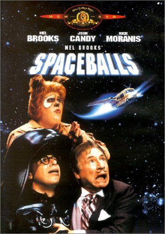 Spaceballs [Alemania] [DVD]