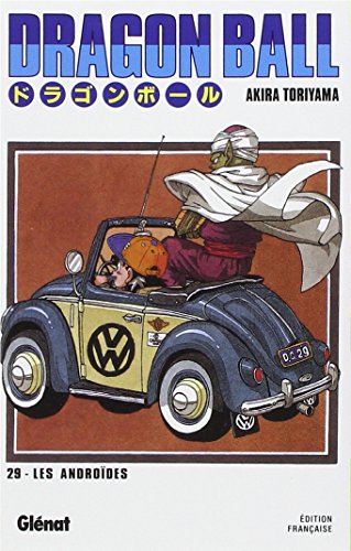 Dragon Ball — Tome 29