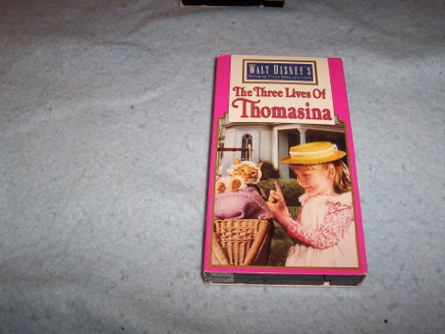 Preisvergleich Produktbild The Three Lives of Thomasina [VHS]