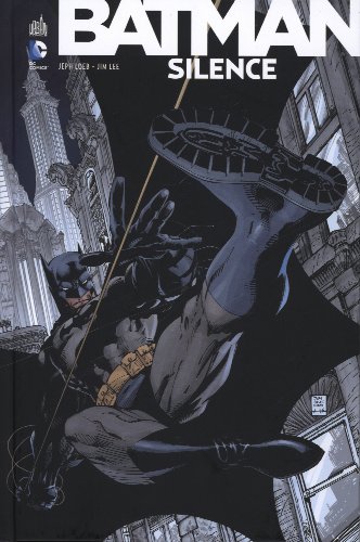 couverture de : Silence