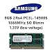 Produktbild Samsung 8GB (1x 8GB) DDR3 1866MHz (PC3L 14900S) SO Dimm Low Voltage Notebook Laptop Arbeitsspeicher RAM Memory Apple iMac 17,1 Late 2015 0x80AD