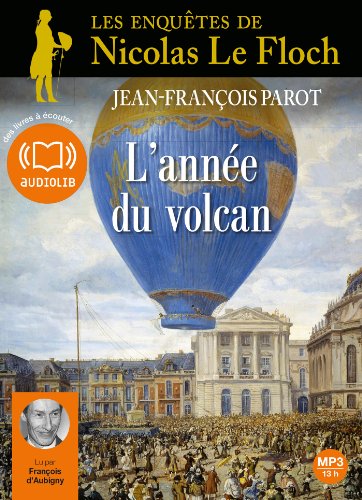couverture de : L'ann&eacute;e du volcan