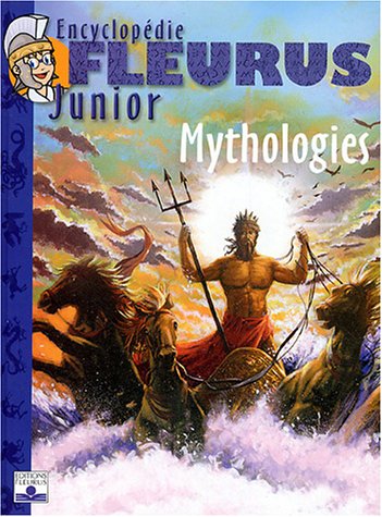 couverture de : Mythologies