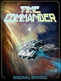 Image de Time Commander (The First Admiral Series Book 3) (English Edition)