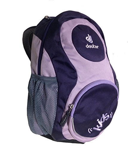 Preisvergleich Produktbild Deuter Kinder Rucksack Kids - lila 12L