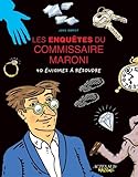 Les enquêtes du commissaire Maroni