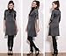 Sweet Mommy Twist Design Maternity and Nursing Dress with 2 nursing inners sw9068 ORM