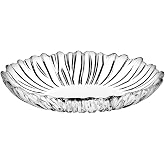 Paşabah&ccedil;e AURORA OVAL TABAK 99 MM T 3'L&Uuml; HEDİYELİK KUTU