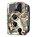 Produktbild [Die Neuesten 16MP Wildkamera] 1080p Jagdkamera 120° PIR Weitwinkel, 0.2s Trigger Zeit, Infrarot 20m Nachtsicht Bewegung aktiviert, 2,4'' LCD, IP56 Wasserdichte Jagdzeug Überwachungskamera