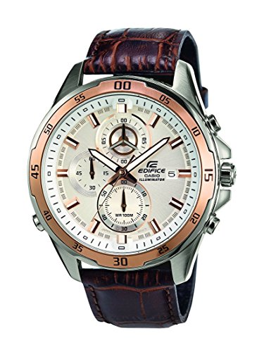 Casio Herren-Armbanduhr Analog Quarz Resin EFR-547L-7AVUEF Casio Herren-Armbanduhr Analog Quarz Resin EFR-547L-7AVUEF