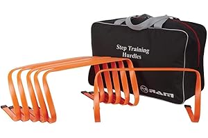 RAM ONLINE RAM Sports Training Hürden – Set von 6 Größen erhältlich