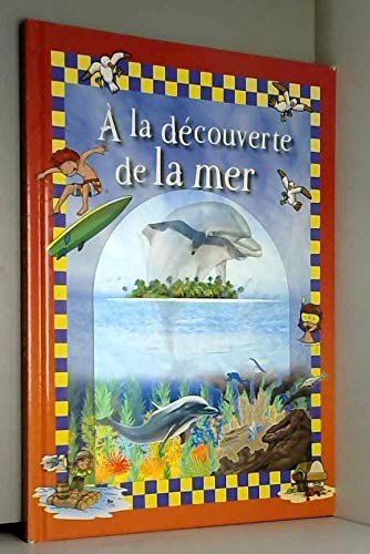 A la découverte de la mer