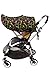 Dreambaby Buddy Extend Stroller (Large, Shade with Animal Print)