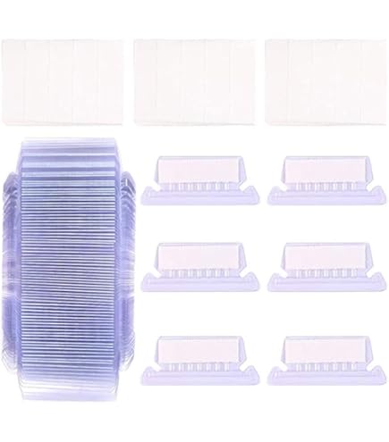 File Folder Tabs, 60 120 Sets Multicolor Hanging File Folder - View #13