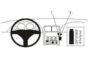 Brodit 853031 ProClip Halterung