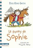 Couverture de Sophie n° 5 Le poney de Sophie