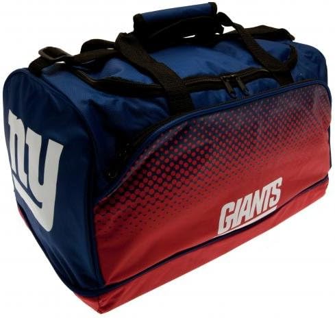 New York Giants Nylon Holdall