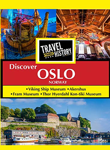 Norway Travel Thru History Discover Oslo [Edizione: Stati Uniti] [Italia] [DVD]