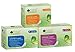 Bliss of Earth™ 240MM, 280MM & 330MM CottonFresh Day/Night Use Sanitary Napkins (Pack of 3) Total 26 Counts RS.499.00