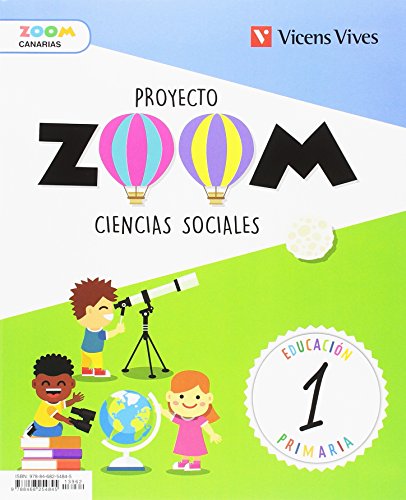 CIENCIAS SOCIALES 1 CANARIAS (ZOOM)