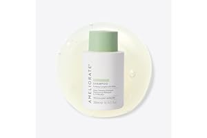 AMELIORATE Soothing Shampoo 300ml | Clinically Proven Relief for Dry, Flaky, Itchy Scalp | Hydrating & Balancing Formula | Trichologist & Dermatologist Approved