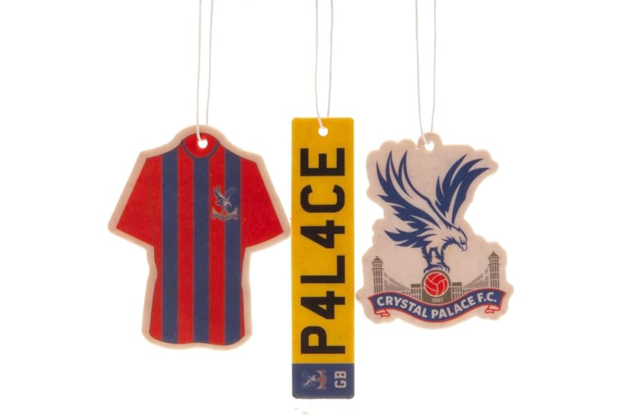 FOCO Officially Licensed 3 Pack Air Freshener