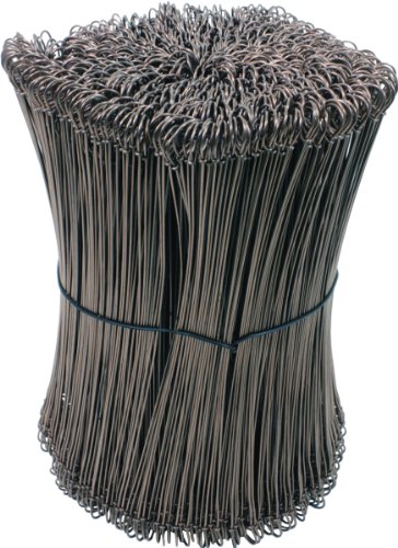 Preisvergleich Produktbild DRAHTSACKVERSCHL GEGLUEHT 1.0X100MM