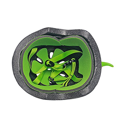 Wisamic Zoo-Serie Kinder Helm Fahrradhelm für Outdoor-Sport Radfahren Skating Scooter - 6