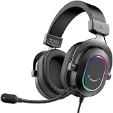 Fifine Ampligame H6 Mikrofonlu Oyuncu Kulaklık - Bilgisayar ve Yayıncı İ&ccedil;in