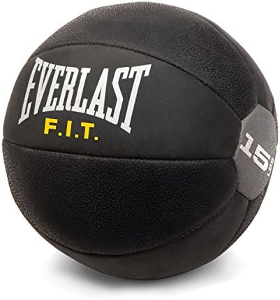 Everlast Power Core Medicine Ball Fit