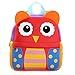Produktbild TEBAISE Kleine Kleinkind Kinder Rucksack Plüsch Tier Cartoon Mini Kinder Tasche für Baby Mädchen Junge Alter Tasche Karikatur Umhängetaschen Kinderrucksack Animal Schule Tasche Rucksack