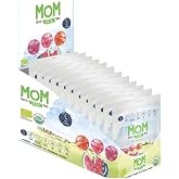 Mom Magical Organic Lollipop Candy 5.8g x 12 Pieces