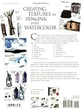 Image de Creating Textures In Pen & Ink With Watercolor