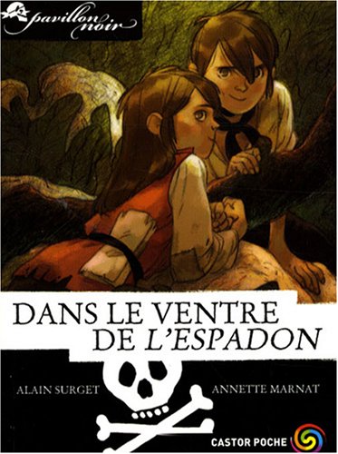 couverture de : Dans le ventre de l'espadon