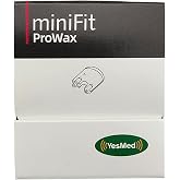 YesMed ProWax miniFit İşitme Cihazı Filtresi, Oticon Uyumlu,