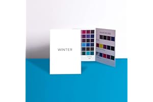 ITALIAN IMAGE INSTITUTE Palette Stagionale Deluxe Armocromia - Winter