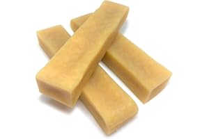 The Regal Mutt - Himalayan Yak Chew - Large - Bag of 3