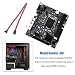 Produktbild H61 Desktop Computer Mainboard, 1155 Pin Mainboard CPU Schnittstelle USB2.0