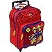 Produktbild Feuerwehrmann Sam Trolley Koffer Kinderkoffer Rucksack Reisekoffer 8011