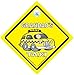 Grandad's Taxi Car Sign, Grandad' Taxi, Grandads Taxi, Baby on Board Sign Style, Baby on Board, Decal, Bumper Sticker, Granparent Car Sign, Grandads Taxi Car Sign, Grandad's Taxi Sign