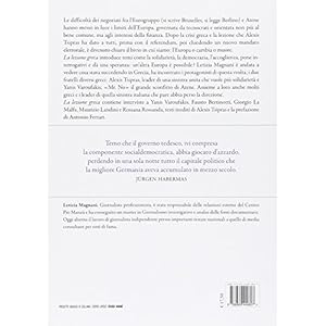 La lezione greca. Un'altra Europa è possibile?