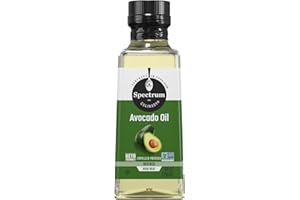 Spectrum Naturals - Huile d'avocat raffinée - 236 ml (Lot de 6)