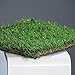 Produktbild Grasmatte 33x33cm Kunststoffrasen Rasen Kunstrasen 54326